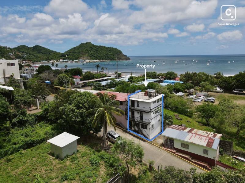 Commercial unit for sale in San Juan del Sur, Rivas – 139 m²