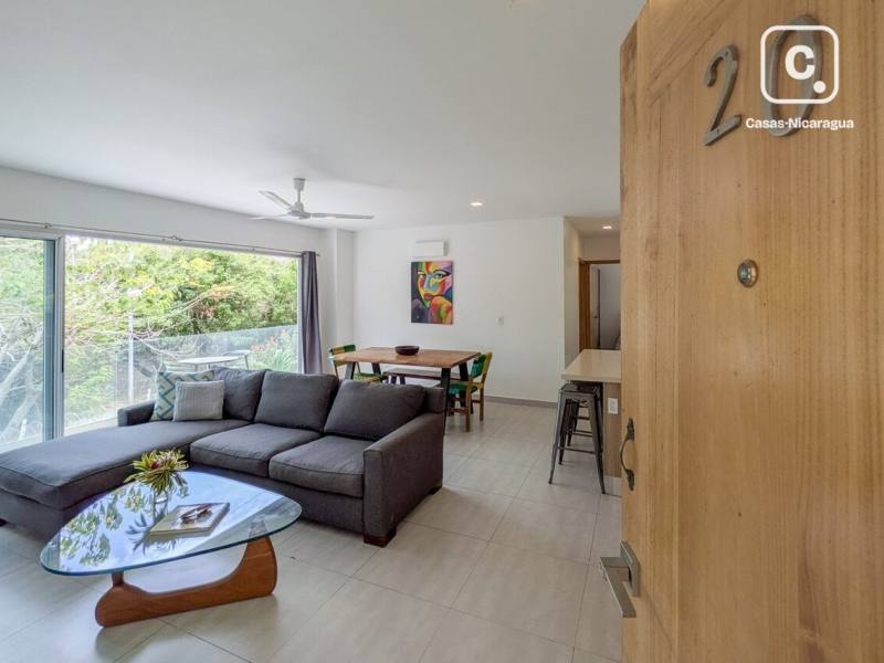 Commercial unit for sale in San Juan del Sur, Rivas – 90 m²