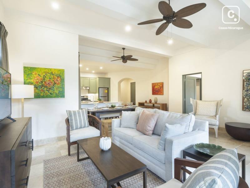 Apartment for sale in Tola, Rivas – 2 beds, 130 m²