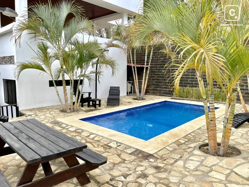 House for sale in San Juan del Sur, Rivas – 2 beds, 67 m²