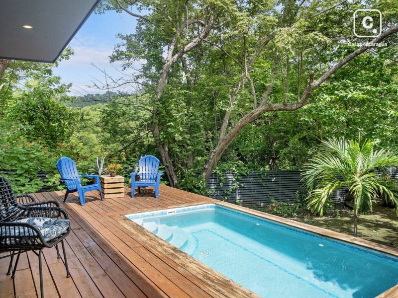 House for sale in San Juan del Sur, Rivas – 1 bed, 70 m²
