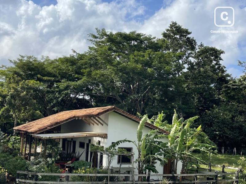 House for sale in San Juan del Sur, Rivas – 2 beds, 32,935 m²