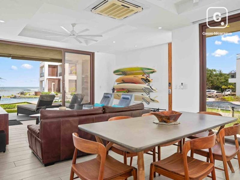 Apartment for sale in Tola, Rivas – 2 beds, 134 m²