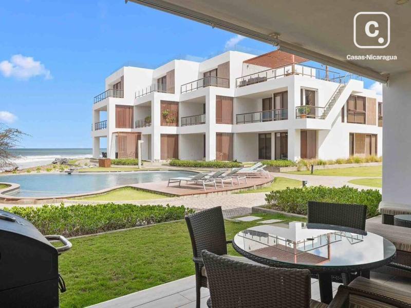 Apartment for sale in Tola, Rivas – 2 beds, 134 m²
