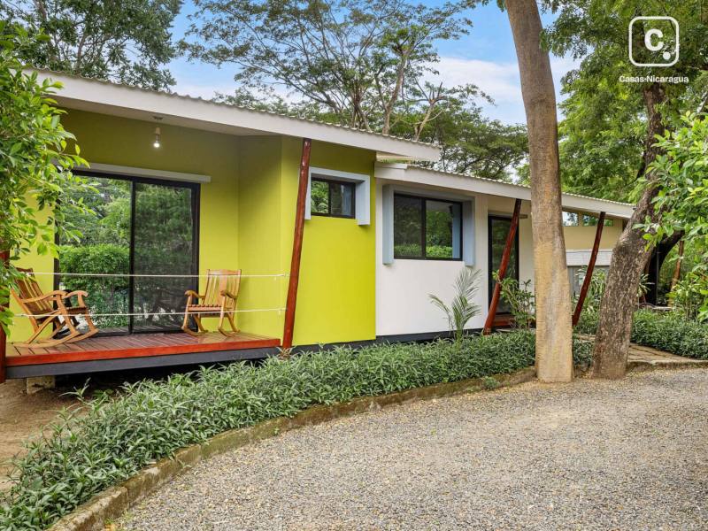 House for sale in Tola, Rivas – 2 beds, 371 m²