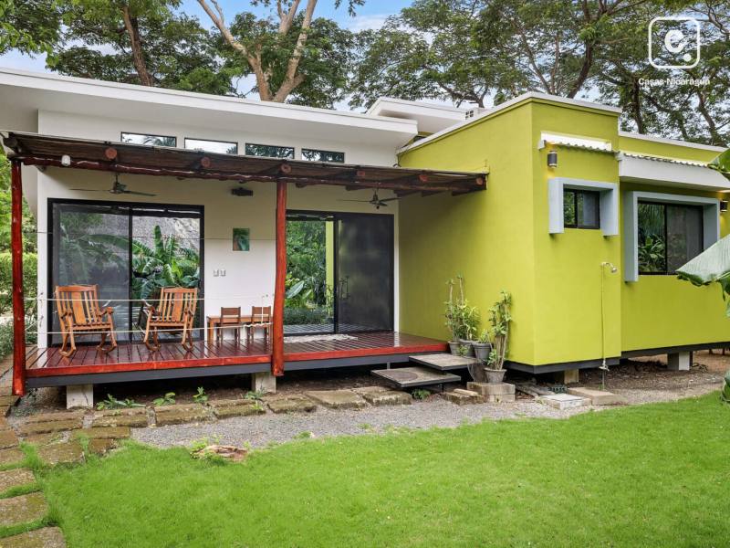 House for sale in Tola, Rivas – 2 beds, 371 m²