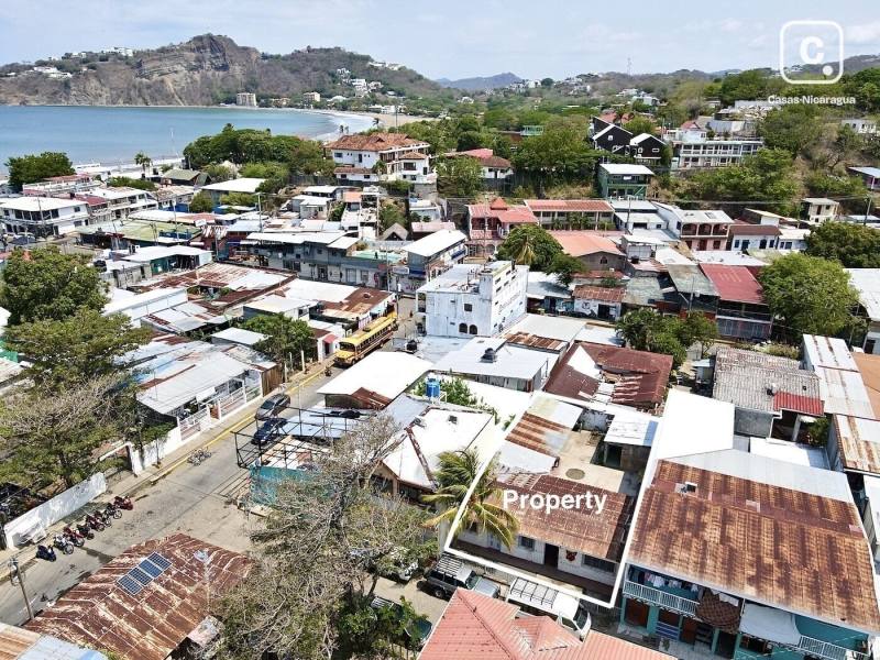 Commercial unit for sale in San Juan del Sur, Rivas – 138 m²