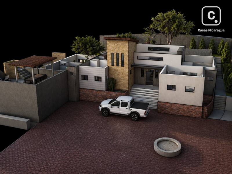House for sale in San Juan del Sur, Rivas – 3 beds, 1,010 m²