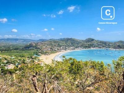 Terreno comercial de 15,493 m² con 5 lotes en Pacific Marlin, San Juan del Sur