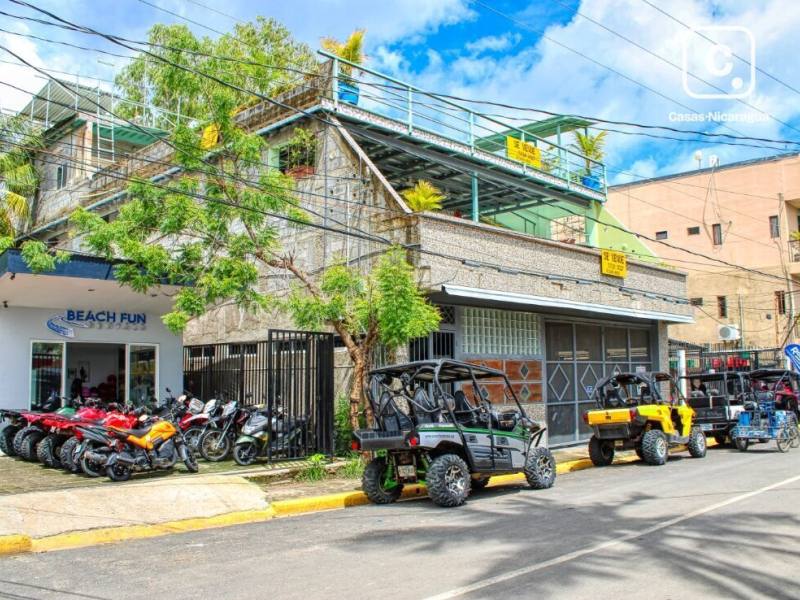 Commercial unit for sale in San Juan del Sur, Rivas – 557 m²