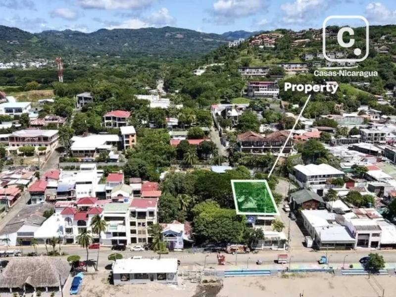Commercial unit for sale in San Juan del Sur, Rivas – 270 m²