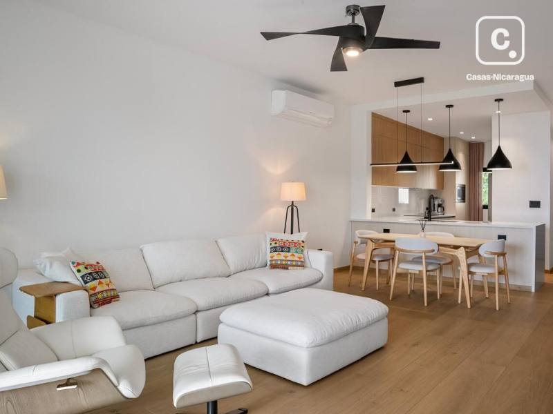 Beach house for sale in Tola, Rivas – 2 beds, 122 m²
