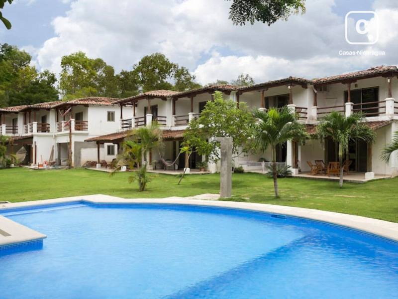 House for sale in Tola, Rivas – 2 beds