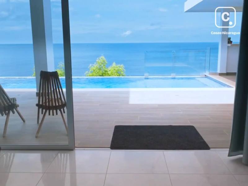 House for sale in San Juan del Sur, Rivas – 4 beds, 380 m²