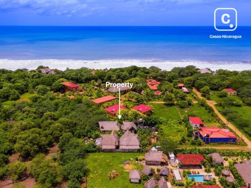 Commercial unit for sale in Tola, Rivas – 1,043 m²