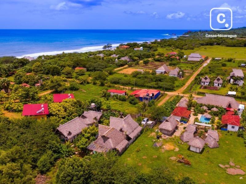 Commercial unit for sale in Tola, Rivas – 1,043 m²