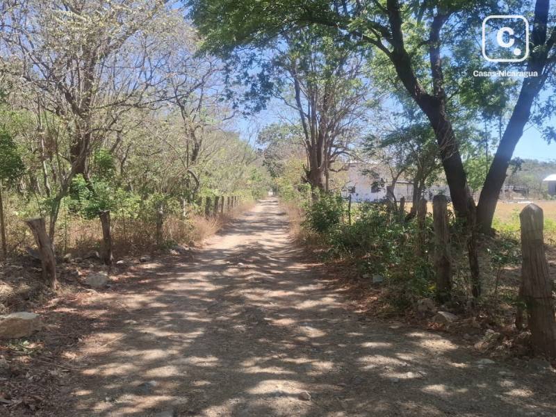 Lot for sale in Tola, Rivas – 480 m²