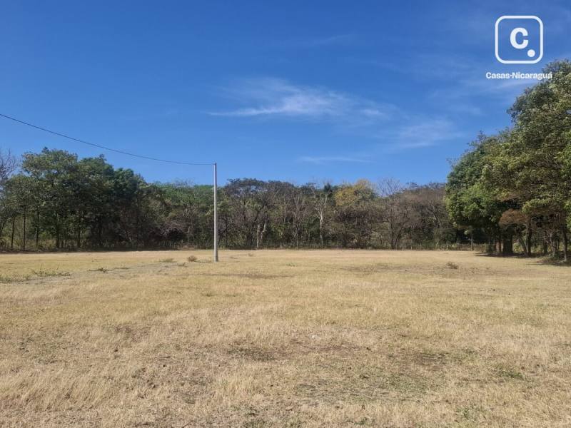 Lot for sale in Tola, Rivas – 480 m²