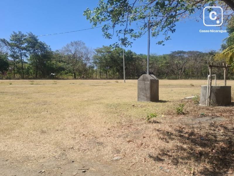 Lot for sale in Tola, Rivas – 480 m²