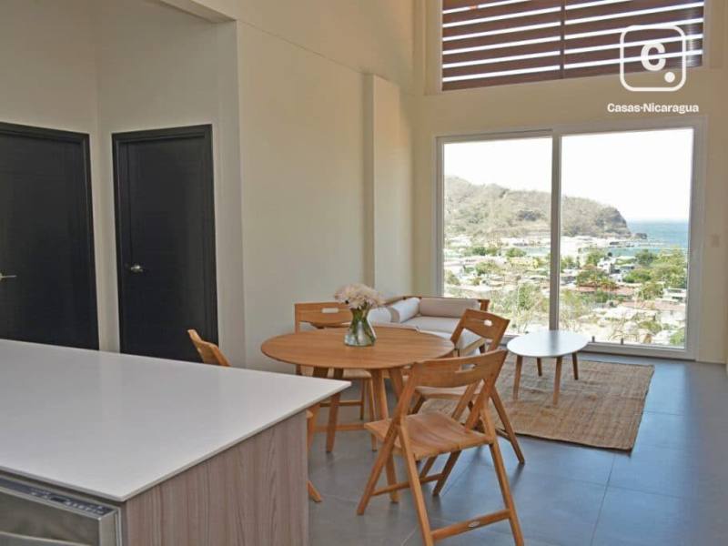 Apartment for sale in San Juan del Sur, Rivas – 2 beds, 103 m²