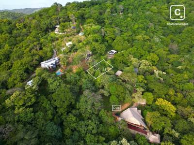 Lot for sale in San Juan del Sur, Rivas – 650 m²