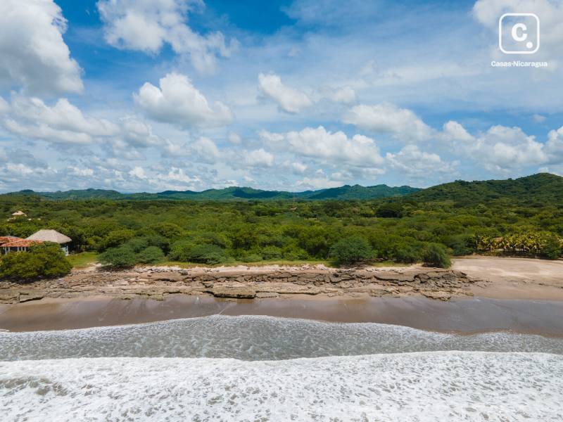 Lot for sale in Tola, Rivas – 660 m²