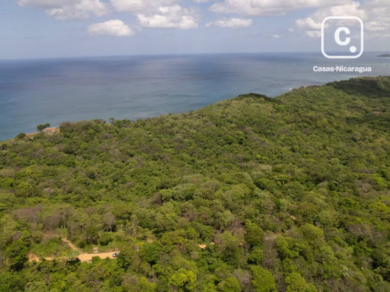 Lot for sale in Tola, Rivas – 2,913 m²