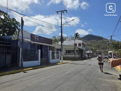 Commercial unit for sale in San Juan del Sur, Rivas – 288 m²