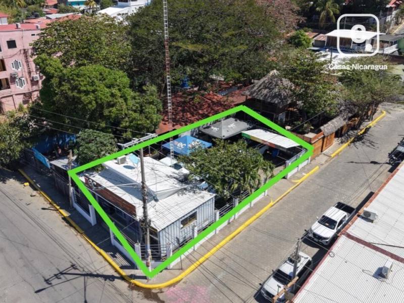 Commercial unit for sale in San Juan del Sur, Rivas – 288 m²