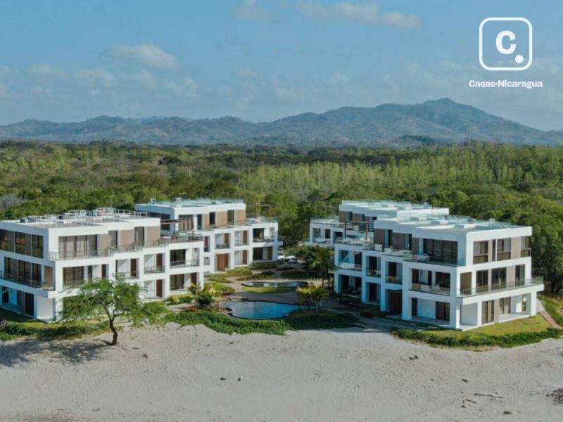 Apartment for sale in Tola, Rivas – 2 beds, 133 m²
