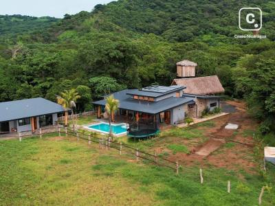 Farm for sale in San Juan del Sur, Rivas – 5 beds, 432 m²