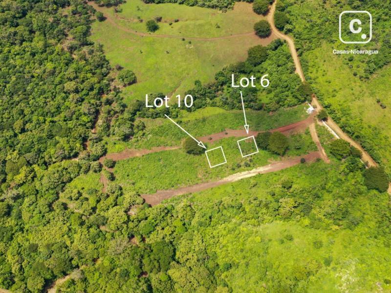 Lot for sale in San Juan del Sur, Rivas – 630 m²