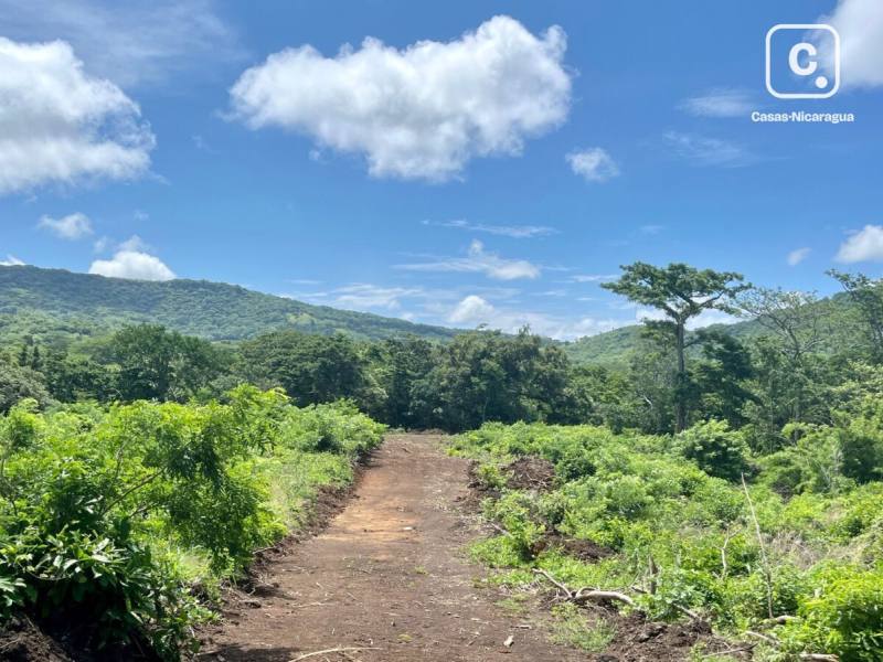 Lot for sale in San Juan del Sur, Rivas – 630 m²