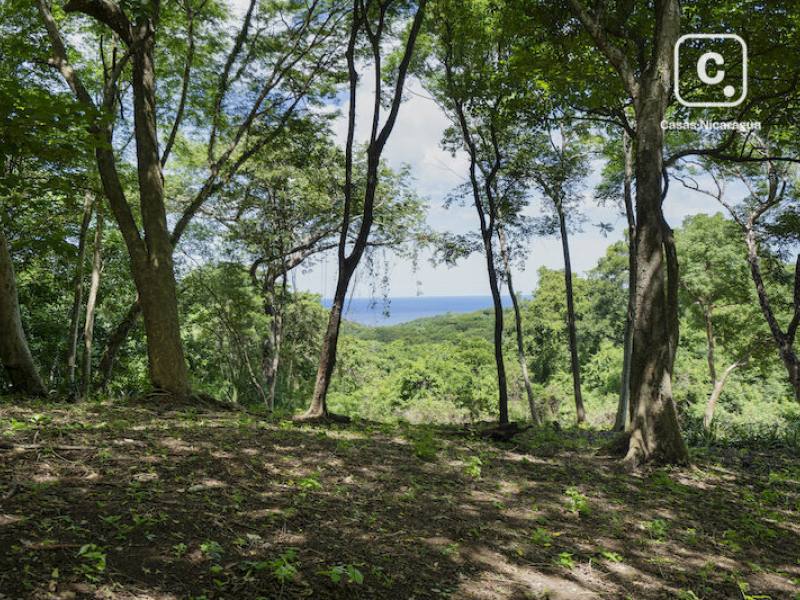 Lot for sale in Tola, Rivas – 6,110 m²