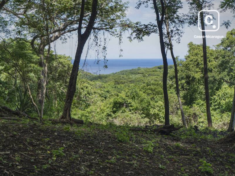 Lot for sale in Tola, Rivas – 6,110 m²