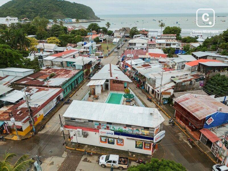 Commercial unit for sale in San Juan del Sur, Rivas – 372 m²
