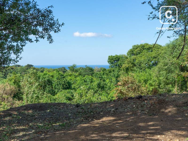 Lot for sale in Tola, Rivas – 3,358 m²