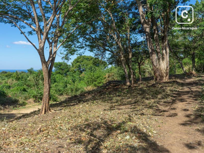 Lot for sale in Tola, Rivas – 3,358 m²
