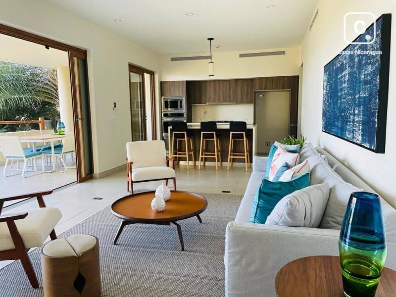 Apartment for sale in Tola, Rivas – 3 beds