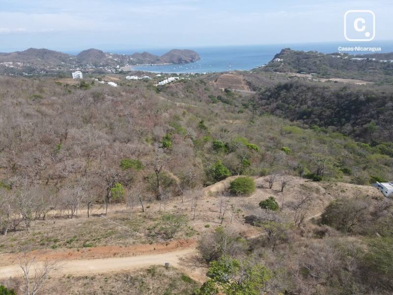 Lot for sale in San Juan del Sur, Rivas – 1,659 m²