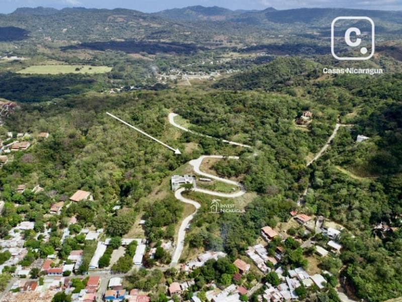 Lot for sale in San Juan del Sur, Rivas – 700 m²