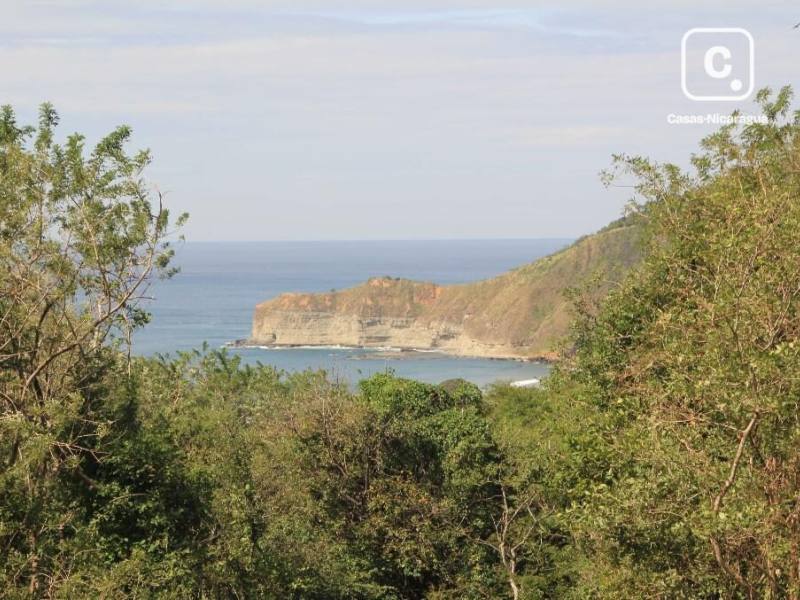Lot for sale in Tola, Rivas – 1,670 m²