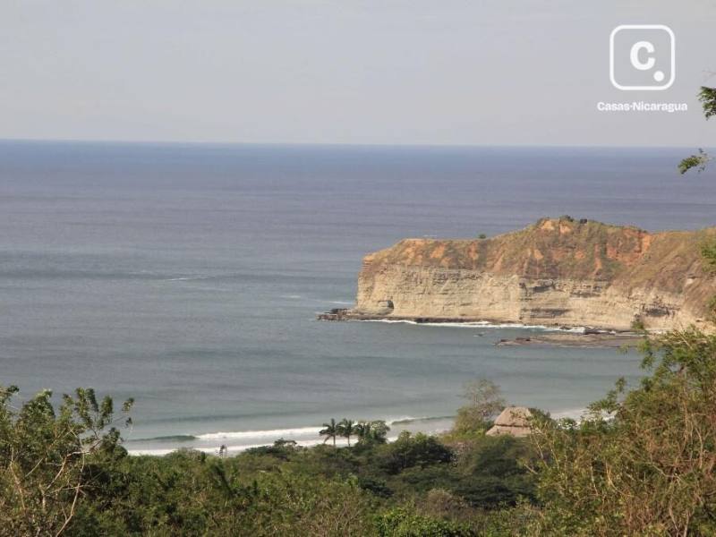 Lot for sale in Tola, Rivas – 1,670 m²