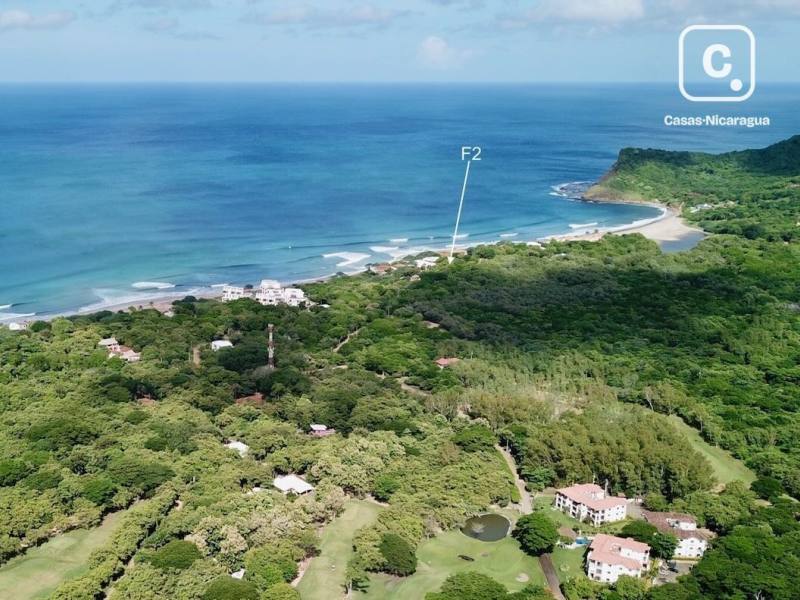 Lot for sale in Tola, Rivas – 1,335 m²