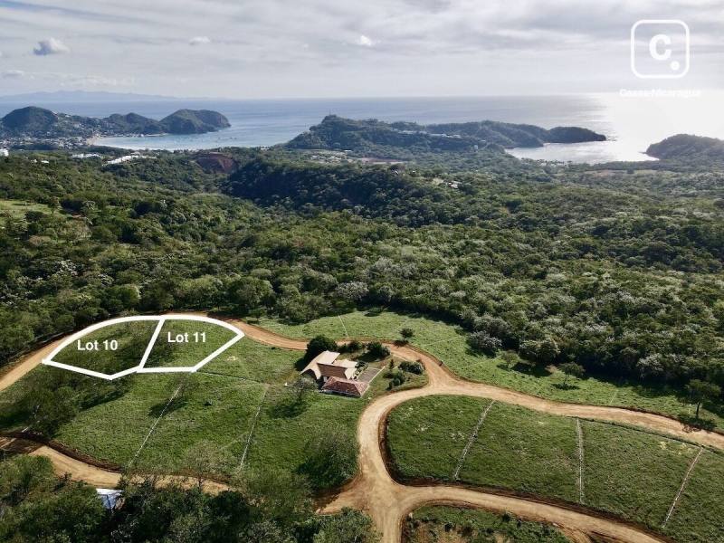 Lot for sale in San Juan del Sur, Rivas – 1,881 m²