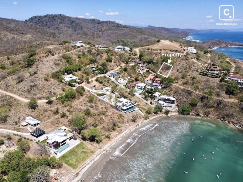 Lot for sale in San Juan del Sur, Rivas – 621 m²