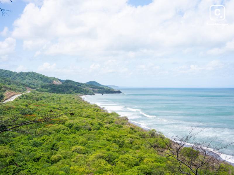 Lot for sale in Tola, Rivas – 116,536 m²