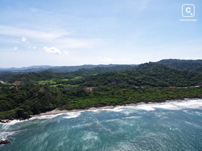 Lot for sale in Tola, Rivas – 116,536 m²