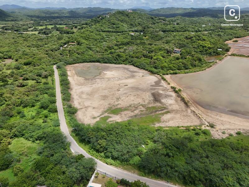Commercial unit for sale in Tola, Rivas – 2,000 m²