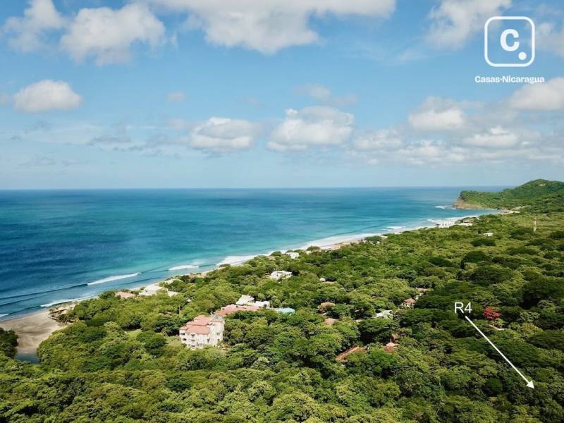 Lot for sale in Tola, Rivas – 2,104 m²